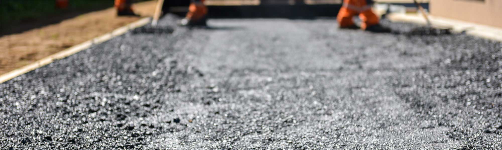 Asphalt Paving